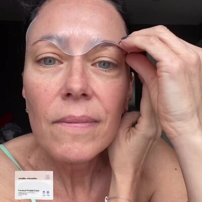 Auf Tiktok gesehen: Wrinkles Schminkles