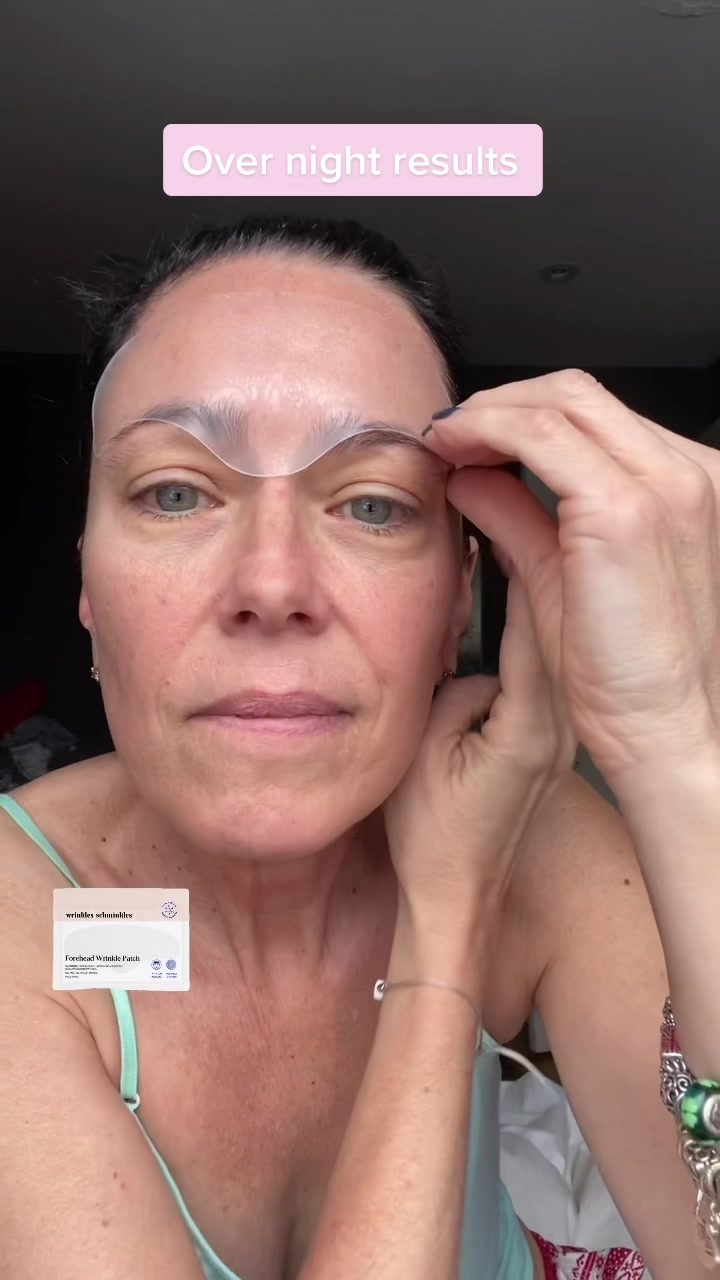 Auf Tiktok gesehen: Wrinkles Schminkles