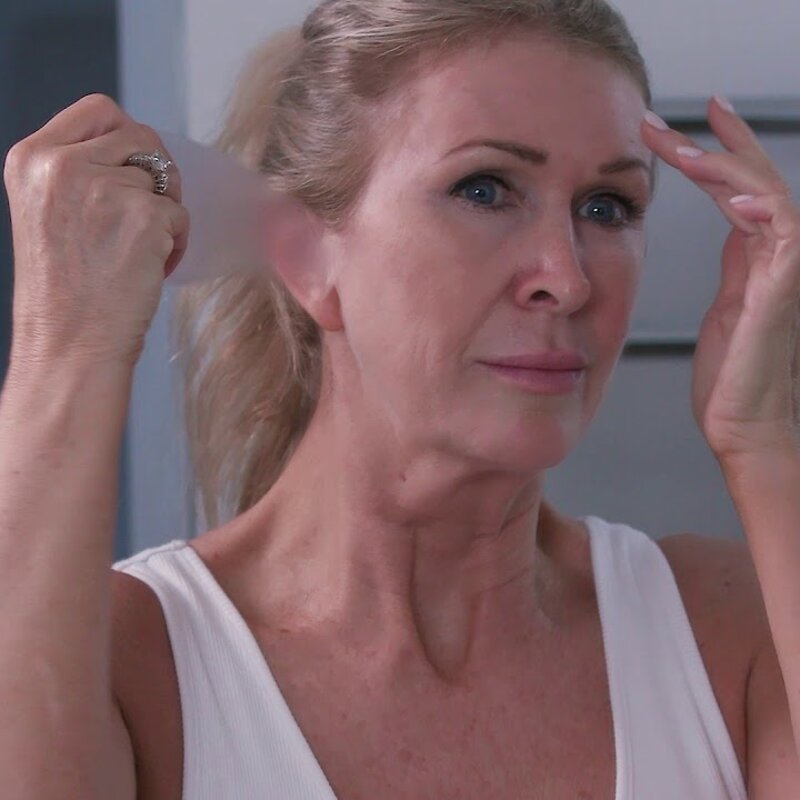 Gebrauchsanweisung Wrinkles Schminkles