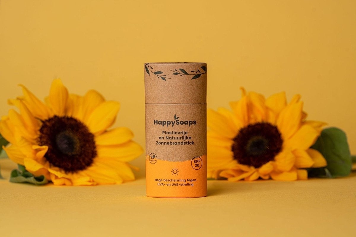Plastikfreie und nachhaltige Sonnencreme