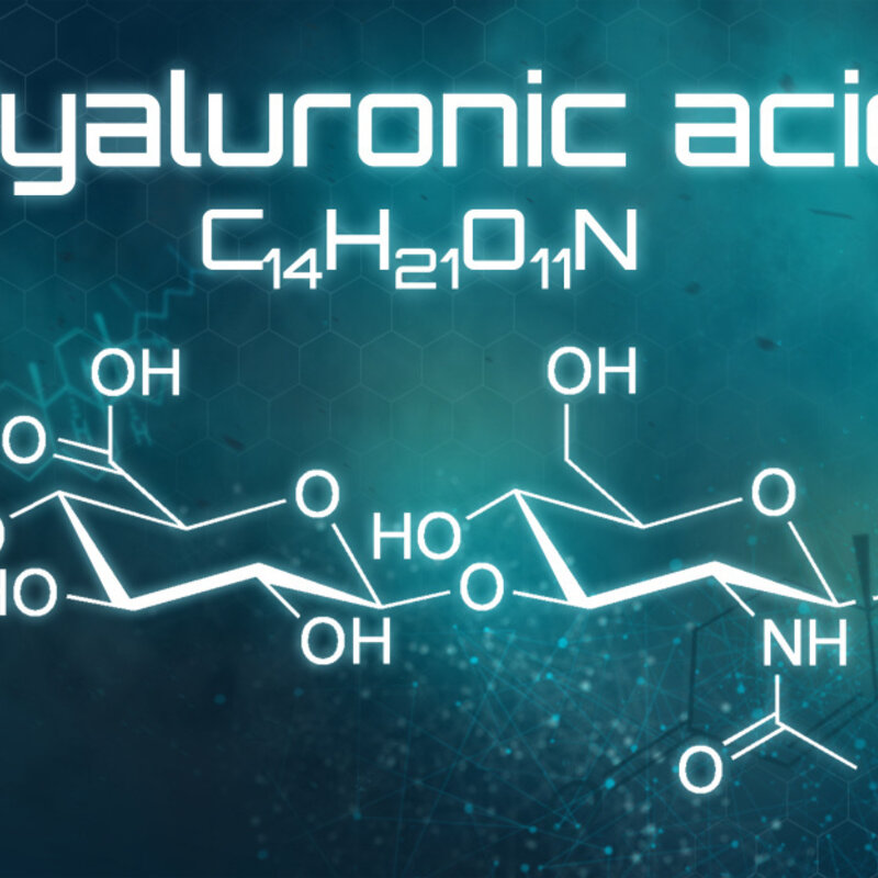Hyaluronsäure – ein unverzichtbarer Inhaltsstoff in deinen Kosmetikprodukten!