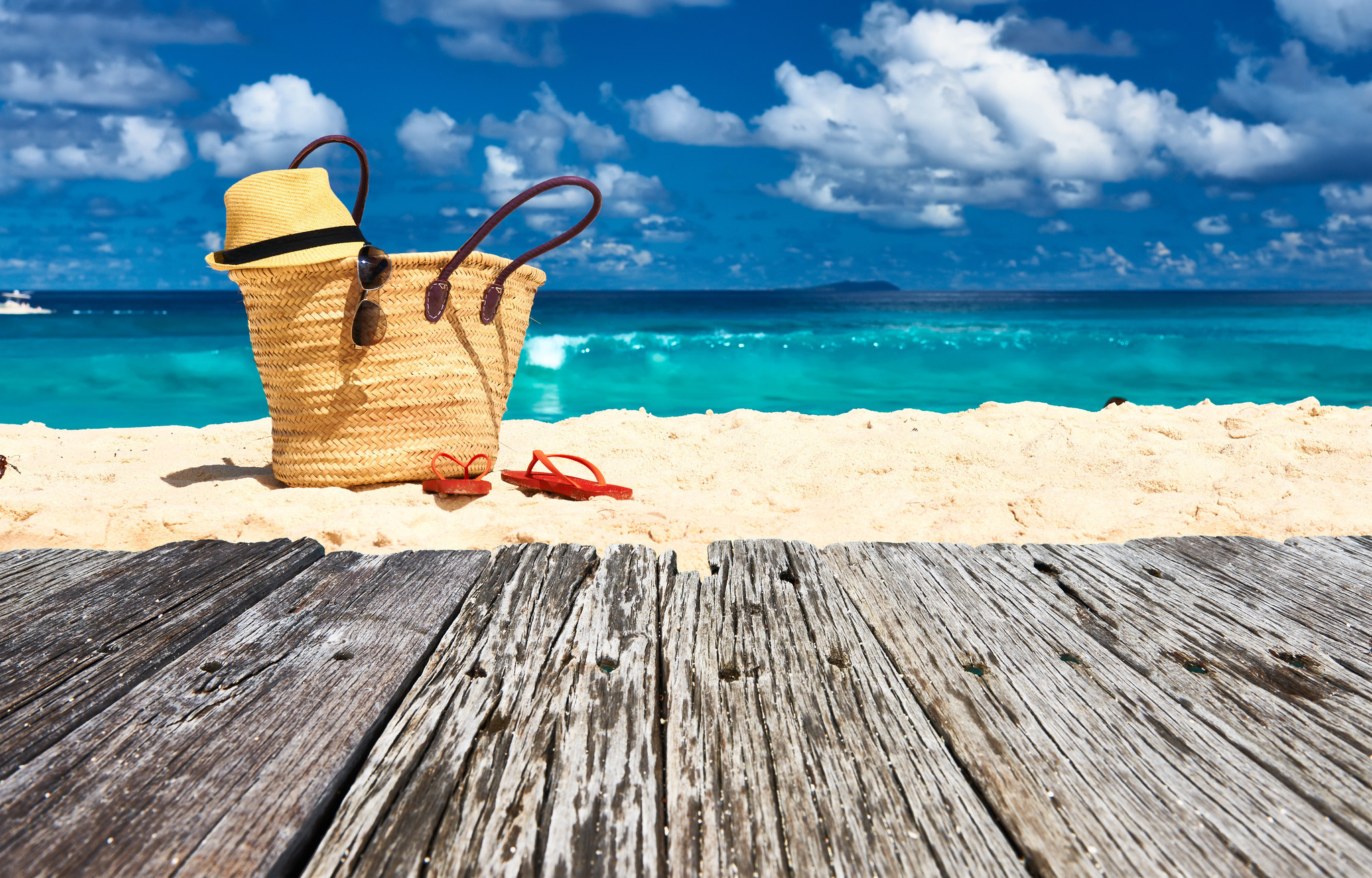 Urlaubsverpackungen