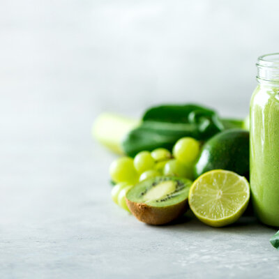 Was sagt die Farbe von Obst über seine Wirkung aus?