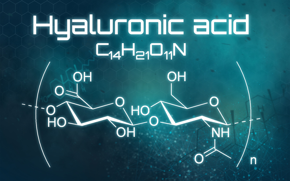 Warum Hyaluronsäure für schöne Haut unverzichtbar ist