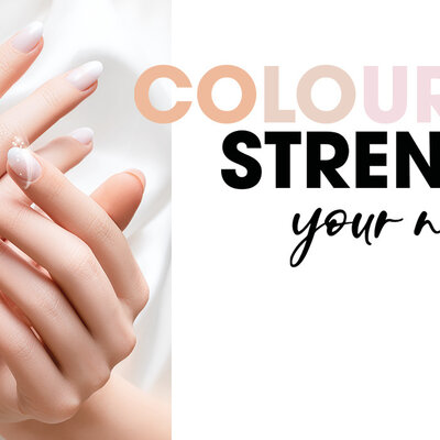 Wie verwendet man einen Nagelhärter?