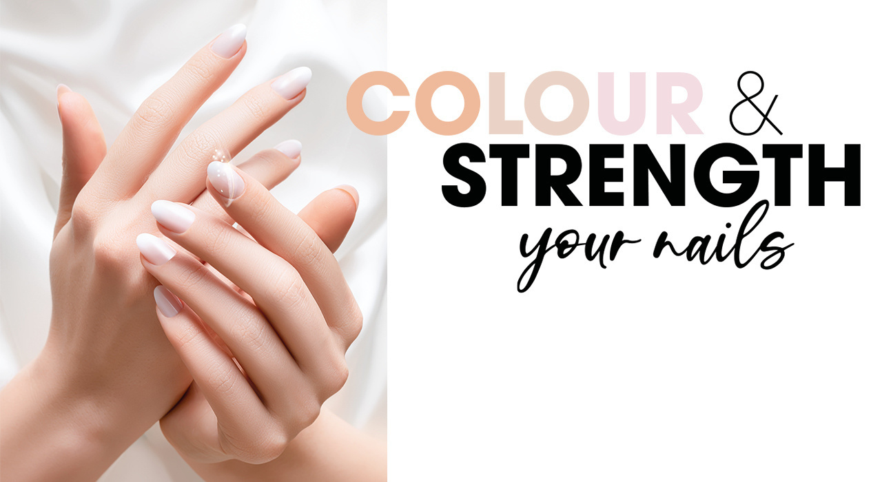 Wie verwendet man einen Nagelhärter?