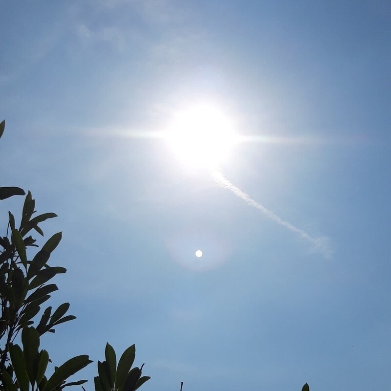 Wie cremt man sich in der Sonne richtig ein?
