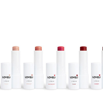 Neue Loveli-Lippenbalsame