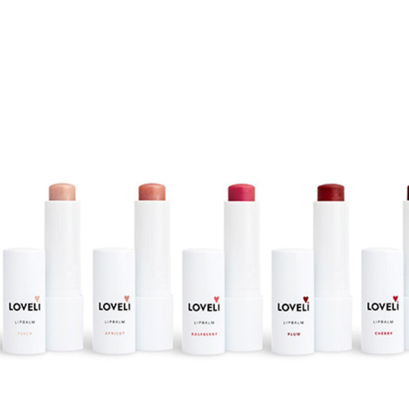 Neue Loveli-Lippenbalsame