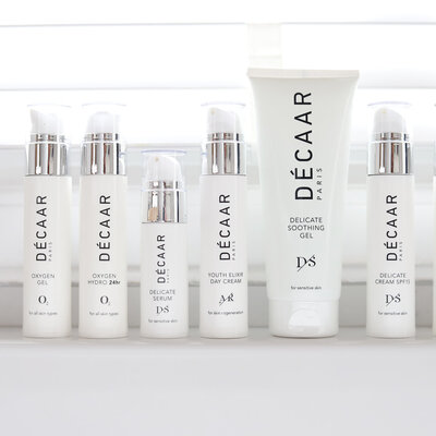 Gebrauchsanweisung für Decaar-Produkte