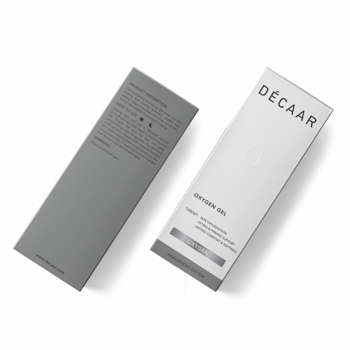 Decaar Oxygen Gel