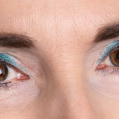 Diese Make-up-Tipps eignen sich gut bei hängenden Augenlidern