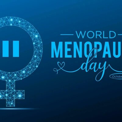 Lassen Sie uns einmal über die Menopause sprechen