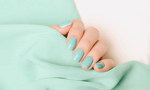 Woher weiß ich, welchen Nageltyp ich habe?