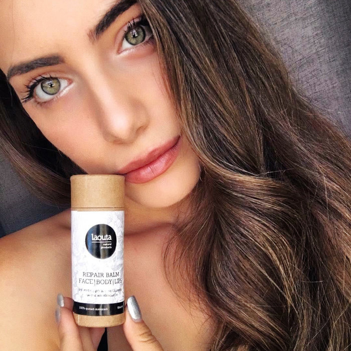 Ein besonderes Laouta-Produkt: Laouta Repair Balm