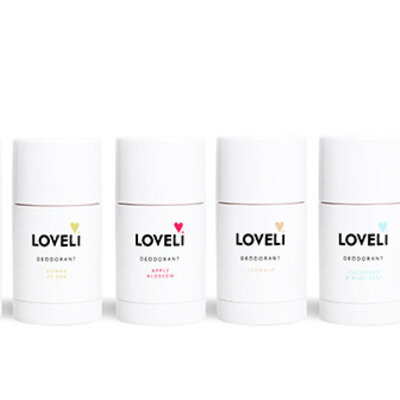 So behebst du Probleme mit dem Loveli-Deodorant