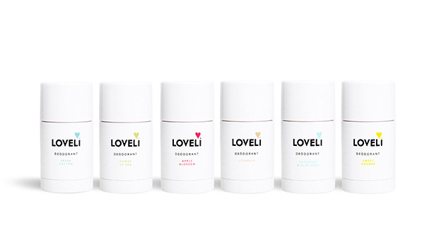 So behebst du Probleme mit dem Loveli-Deodorant