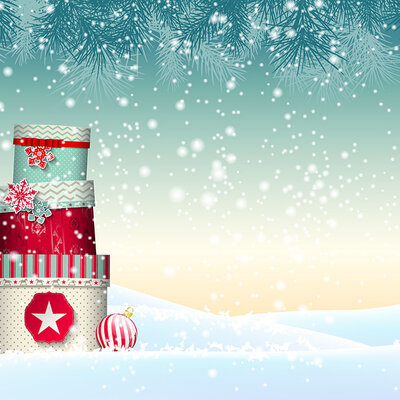 Weihnachtsinspiration von Viva Donna