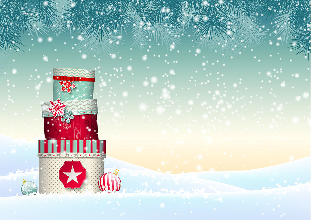 Weihnachtsinspiration von Viva Donna