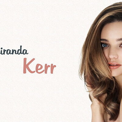 Die besten Beauty-Tipps von Victoria’s Secret-Model Miranda Kerr