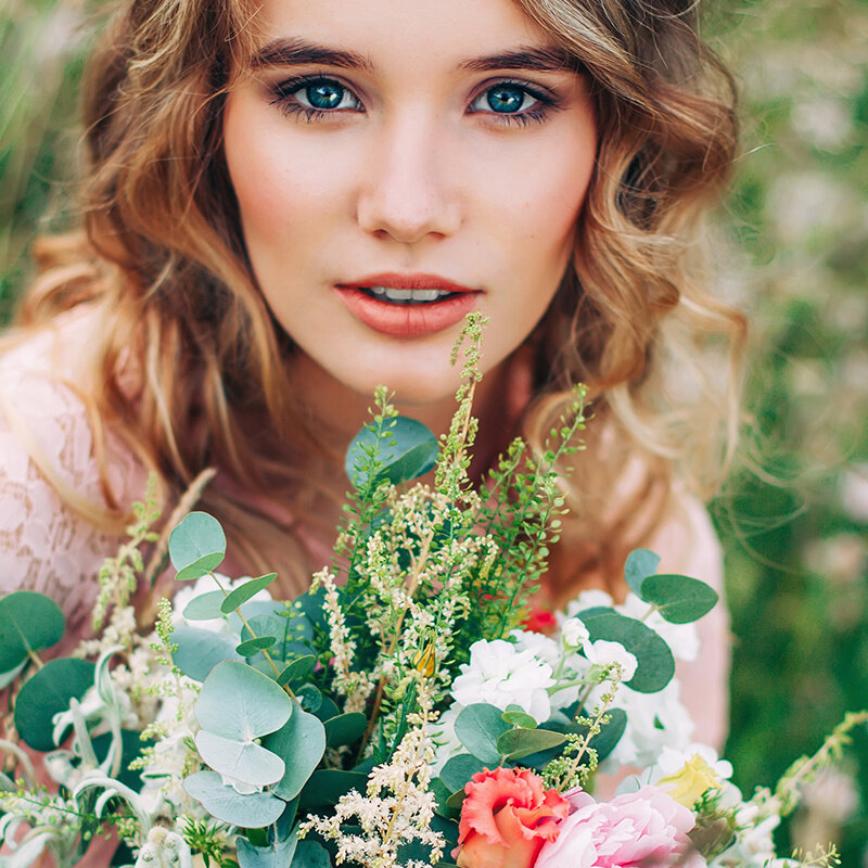 Make-up-Update: Sommer-Look