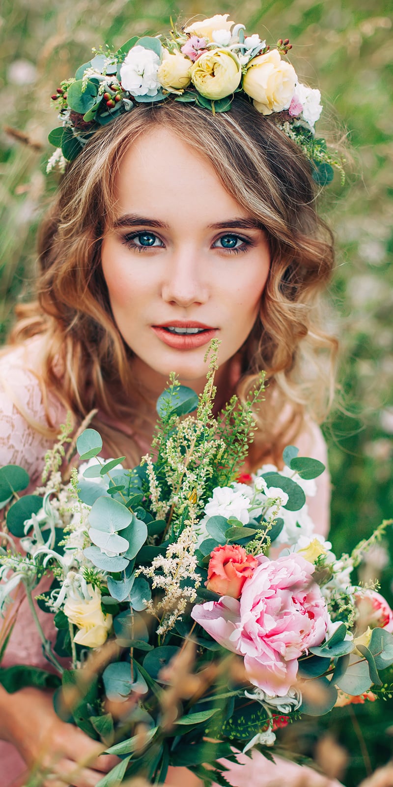 Make-up-Update: Sommer-Look