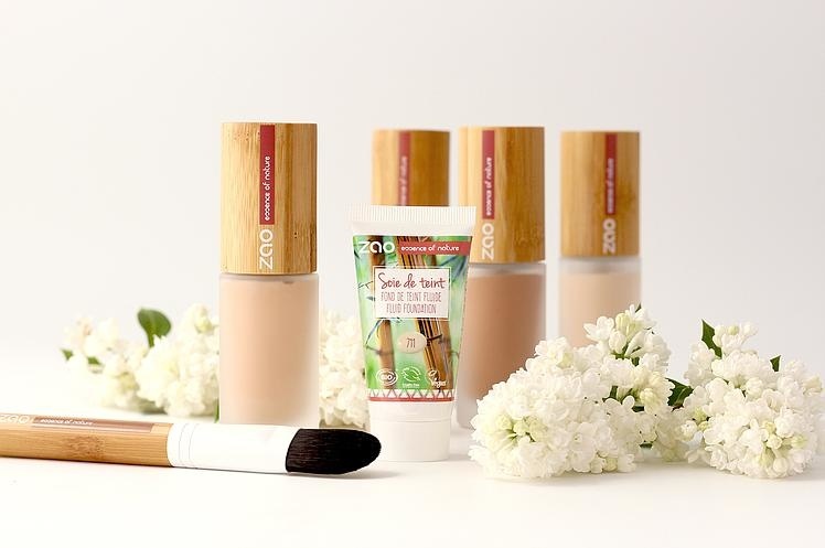 Die Magie von ZAO-Make-up