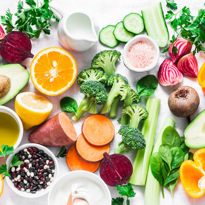 Ergänze deinen Kollagenhaushalt mit diesen Ernährungstipps