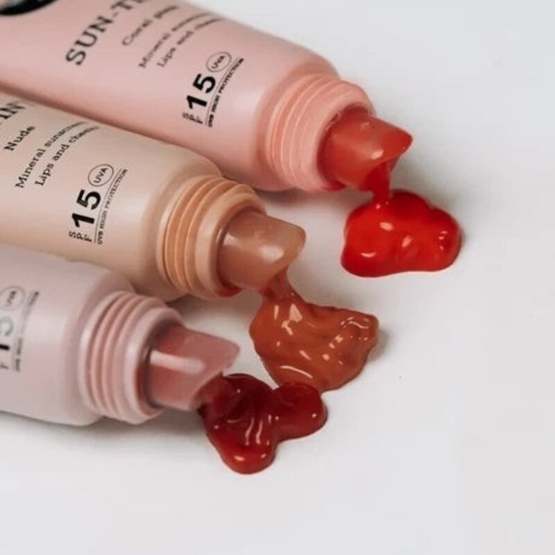 Neu bei Laouta: Lipgloss mit Sonnenschutz