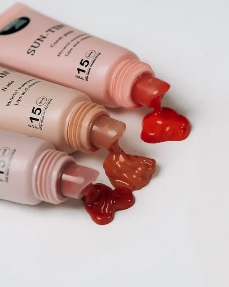 Neu bei Laouta: Lipgloss mit Sonnenschutz