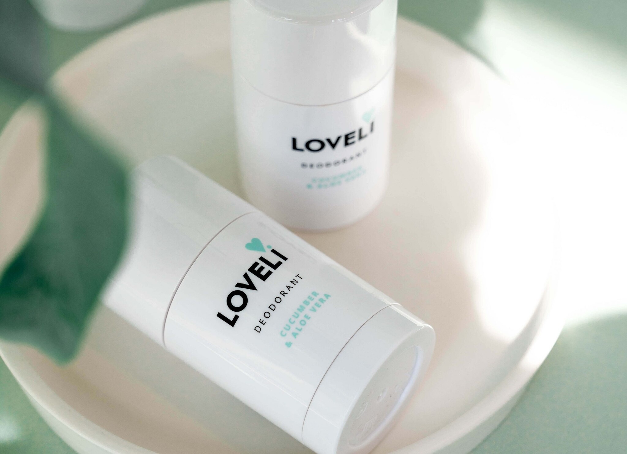 Alles, was du über Loveli-Deodorant wissen möchtest