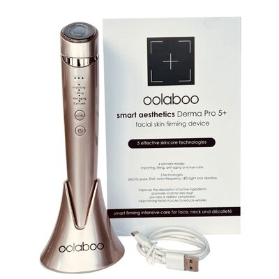 Viva Donna testet Oolaboo SMART aesthetics Derma Pro 5 +