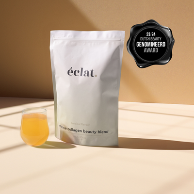 Eclat wurde für den Dutch Beauty Award nominiert!
