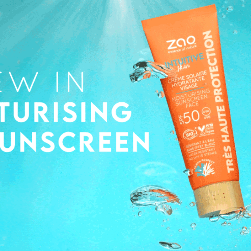 ZAO Sonnencreme – 100 % natürlich