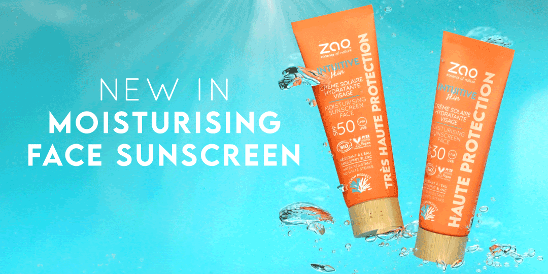 ZAO Sonnencreme – 100 % natürlich