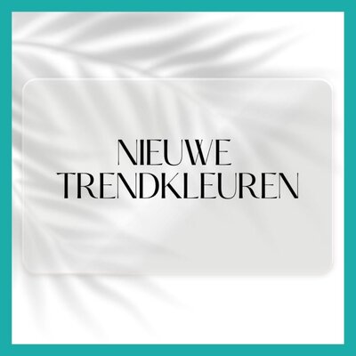 Das sind die Trendfarben für Herbst und Winter 2024-2025