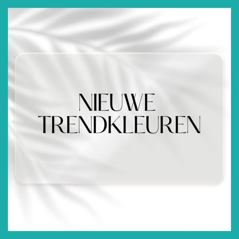 Das sind die Trendfarben für Herbst und Winter 2024-2025