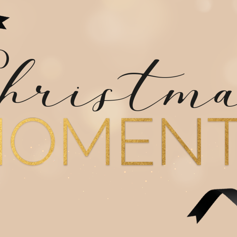 Alessandro Moments – Komm in Weihnachtsstimmung