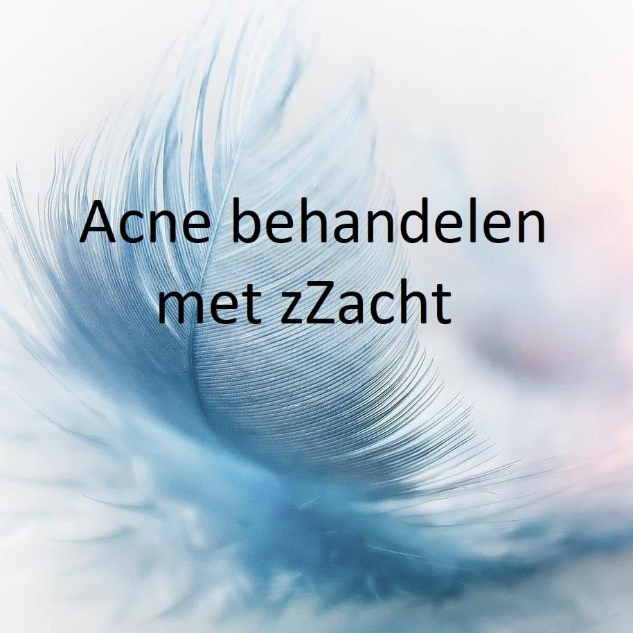 Akne mit zZacht behandeln