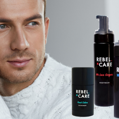 Loveli Rebel for Men wurde erweitert!