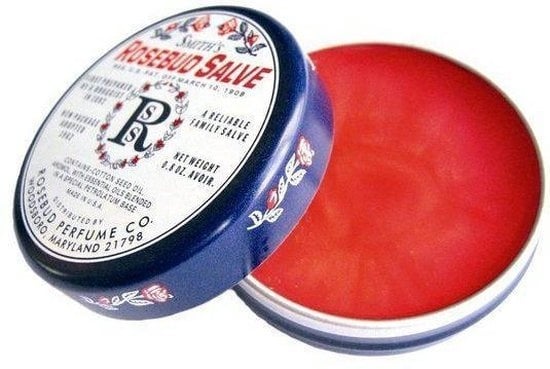 Rosebud Salve – neu in unserem Sortiment