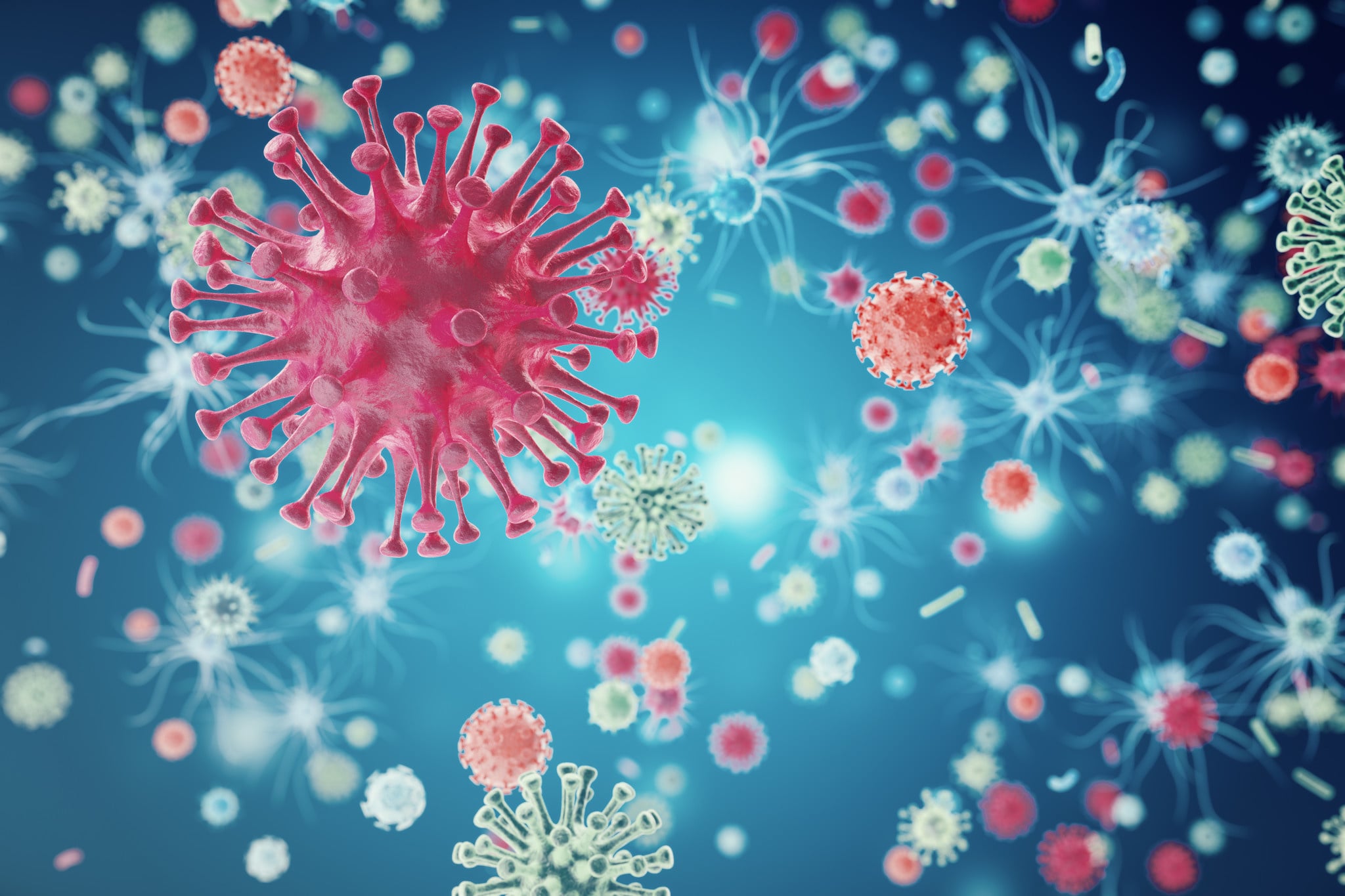 Zusätzlicher Schutz vor dem Coronavirus mit zZacht