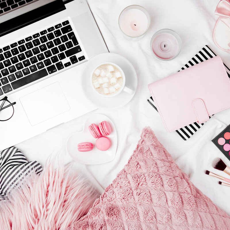 Zusammenarbeit mit Beautybloggern