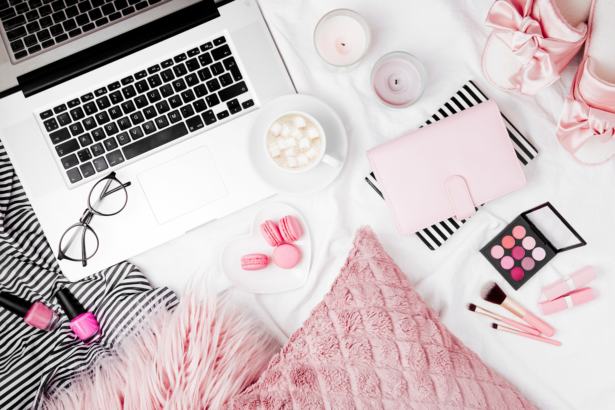 Zusammenarbeit mit Beautybloggern