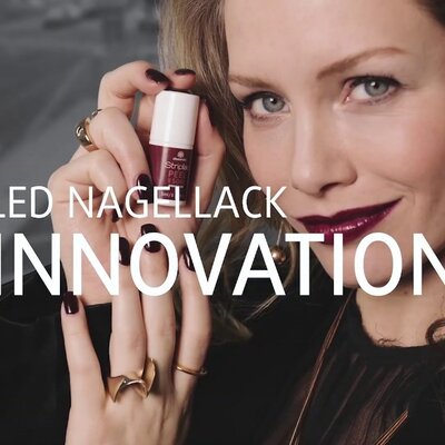 Wie funktioniert das neue Striplac Soak-off oder Peel-off?