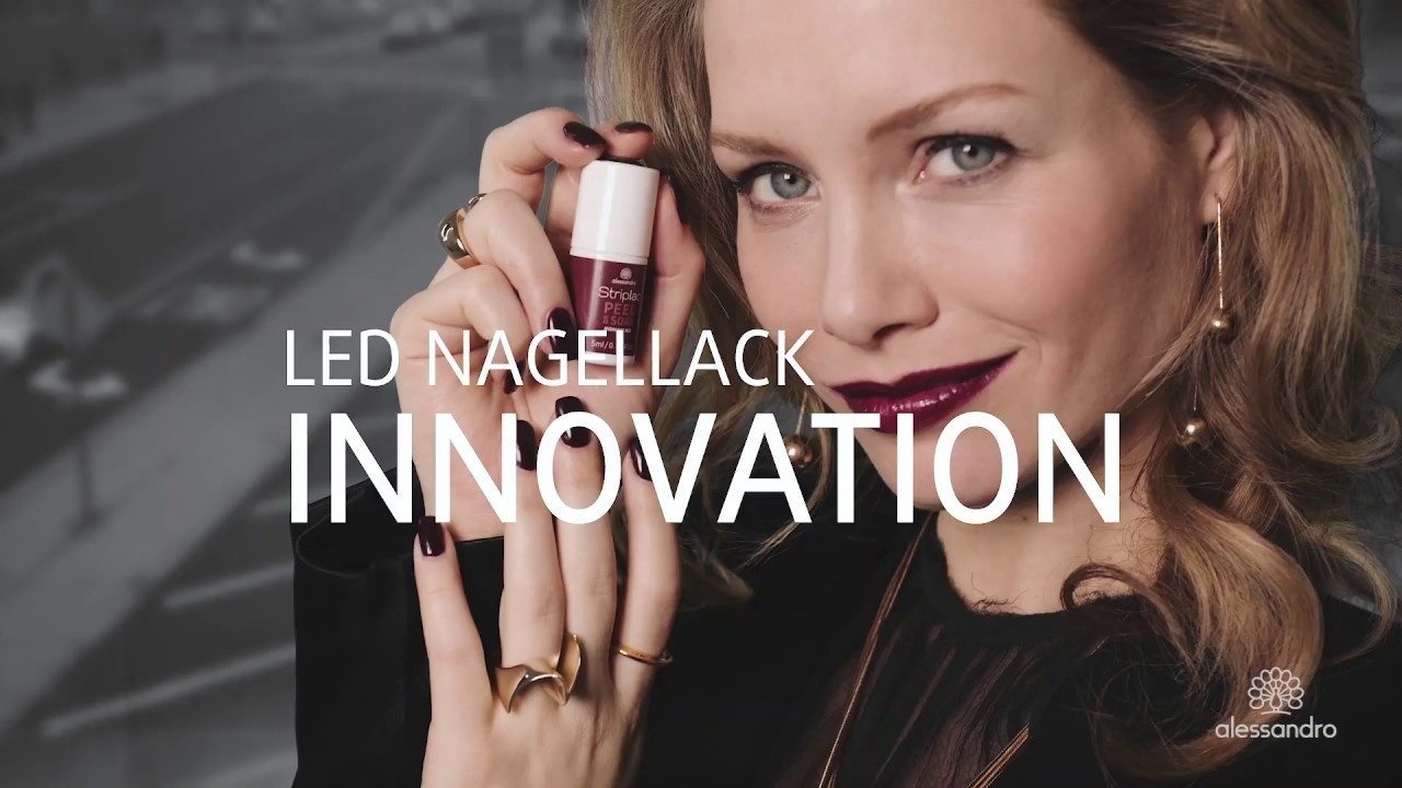 Wie funktioniert das neue Striplac Soak-off oder Peel-off?