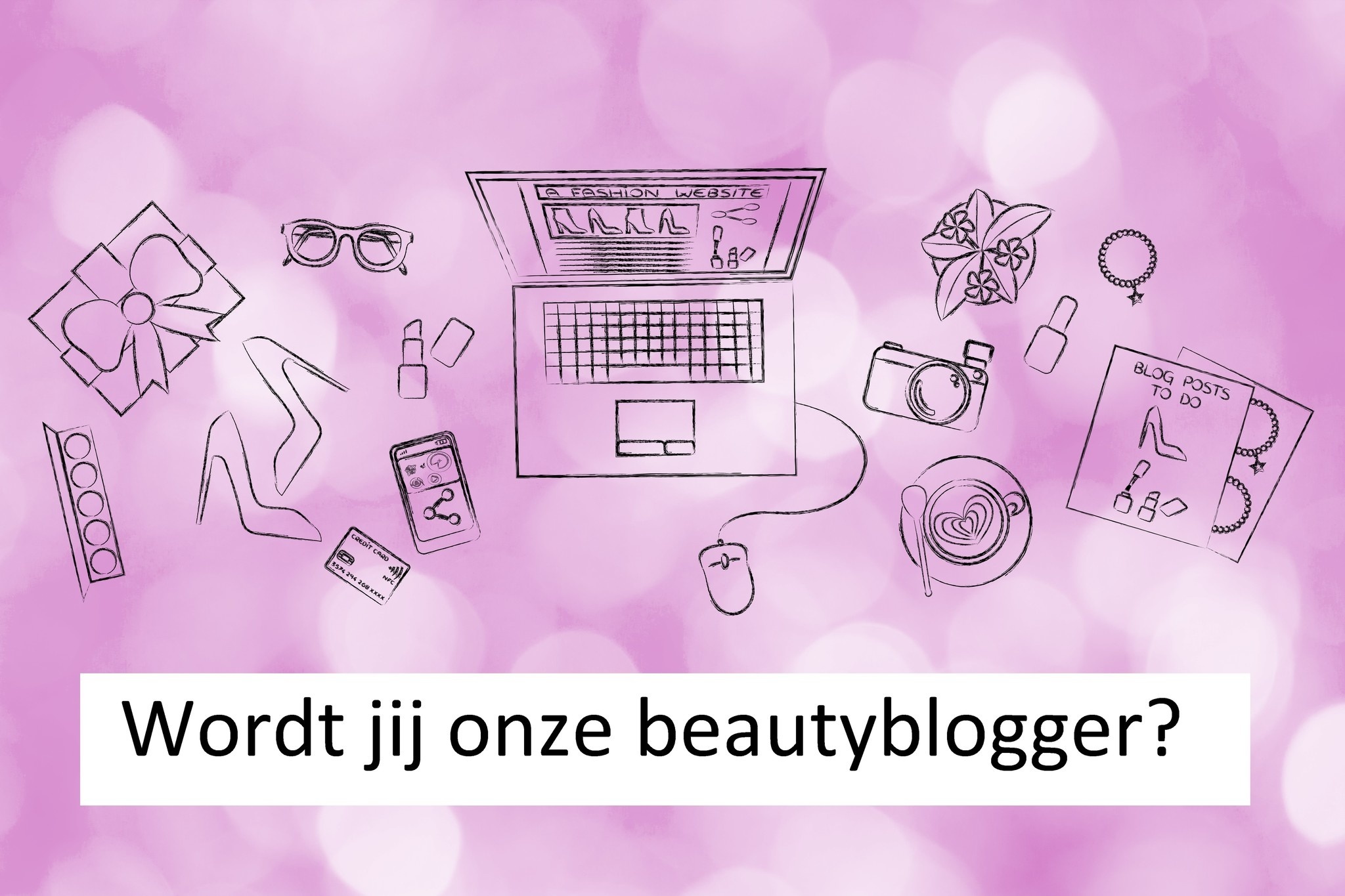 Wir suchen die perfekte Beauty-Bloggerin für Viva Donna!