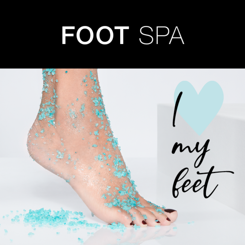 Von Alessandro Pedix Feet auf Alessandro Foot Spa umsteigen