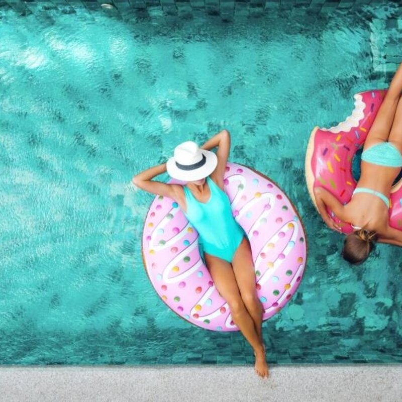 Vorfreude auf den Urlaub