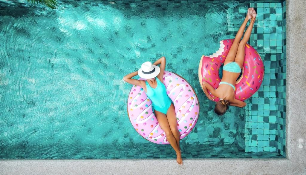 Vorfreude auf den Urlaub